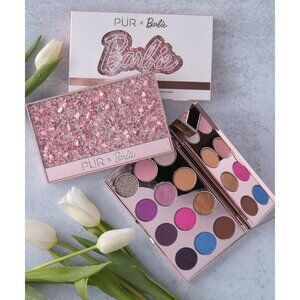 PUR x Barbie Endless Possibilities Palette Limited Edition 60th anniversary
